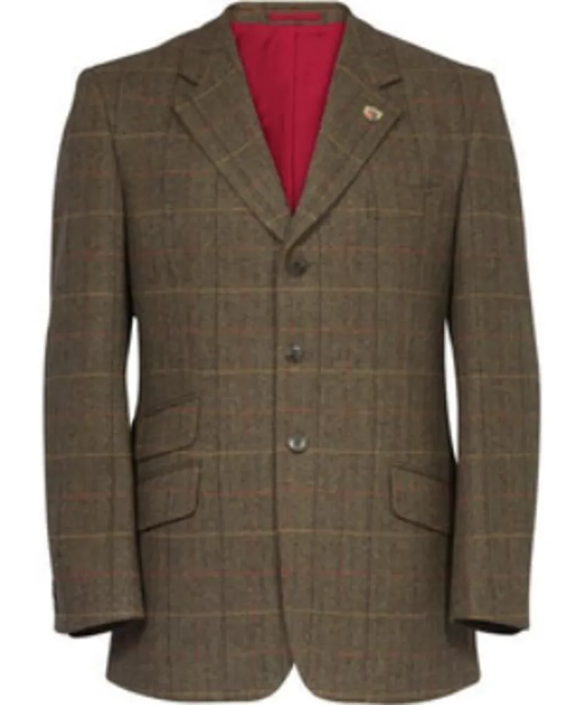 Alan Paine Combrook Blazer Peat COMGBLR 